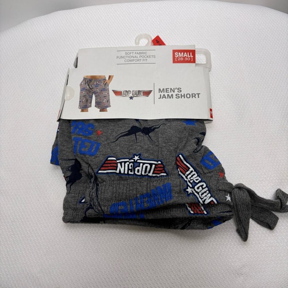 Top Gun Men’s Jam Shorts Size S (28-30)